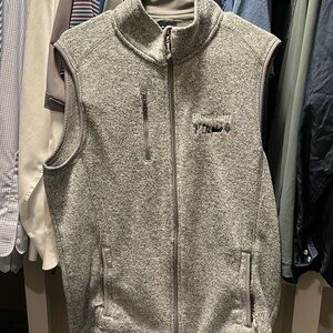 Bloomberg Men’s Grey Vest